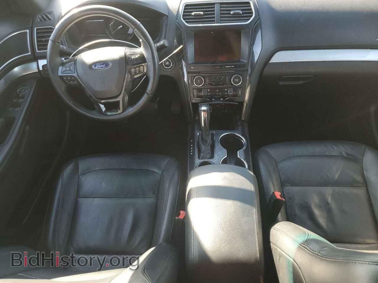 2017 FORD EXPLORER - VIN: 1FM5K7D84HGA75940 - Фото 8