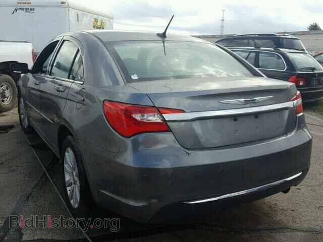 2013 CHRYSLER 200 - VIN: 1C3CCBBB1DN639547 - Фото 3