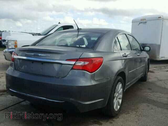 2013 CHRYSLER 200 - VIN: 1C3CCBBB1DN639547 - Фото 4