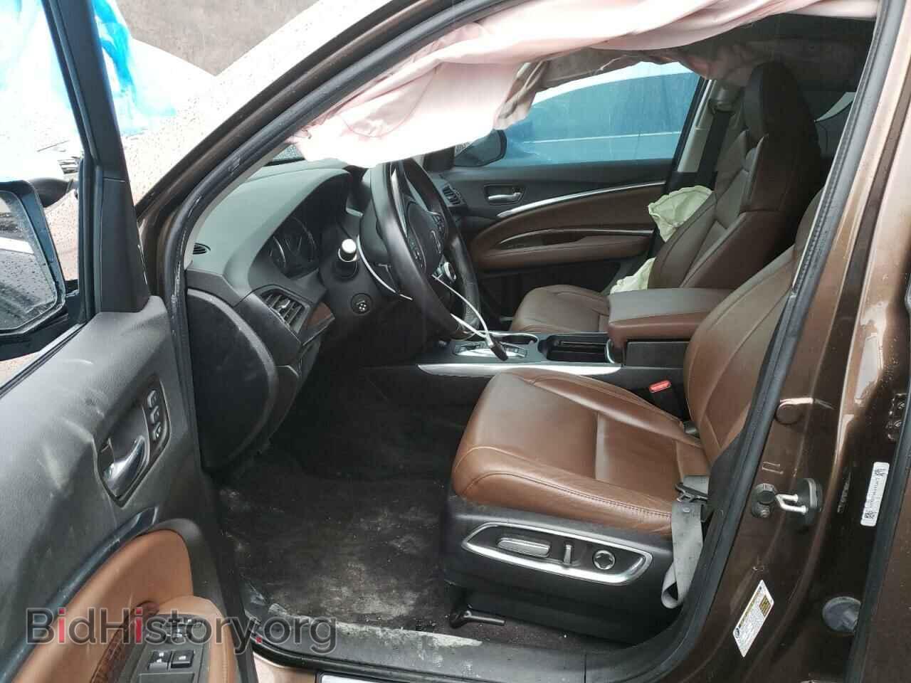2019 ACURA MDX - VIN: 5J8YD4H36KL028384 - Фото 7