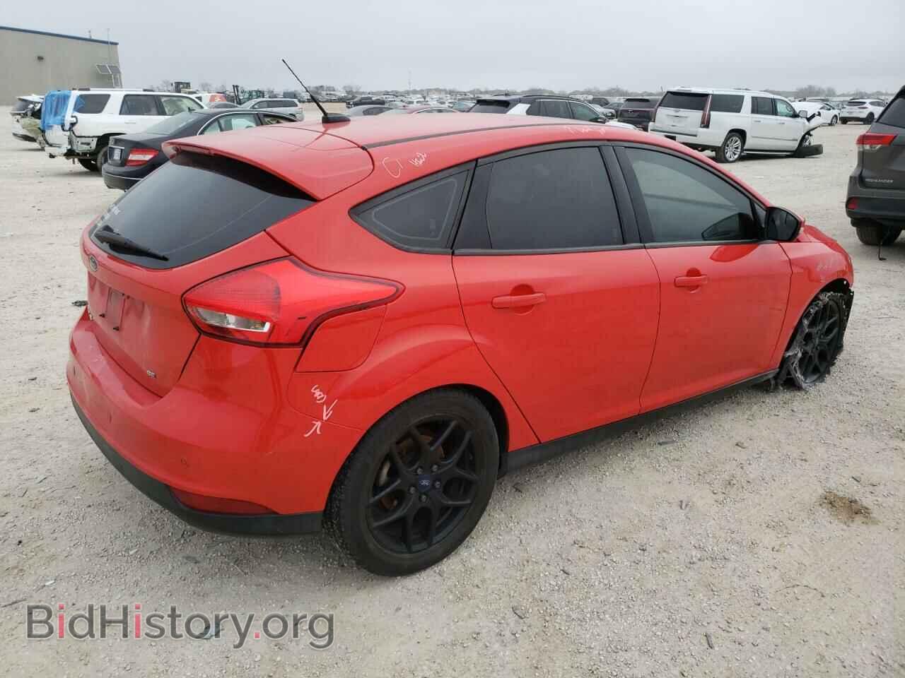 2016 FORD FOCUS - VIN: 1FADP3K21GL333108 - Фото 3