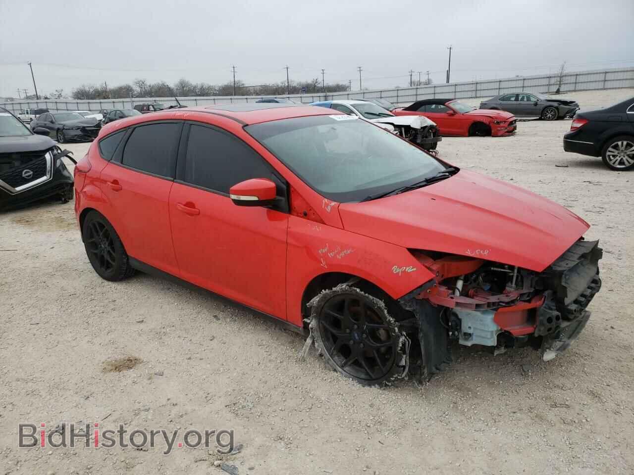 2016 FORD FOCUS - VIN: 1FADP3K21GL333108 - Фото 4