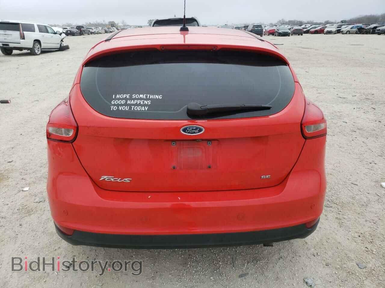 2016 FORD FOCUS - VIN: 1FADP3K21GL333108 - Фото 6