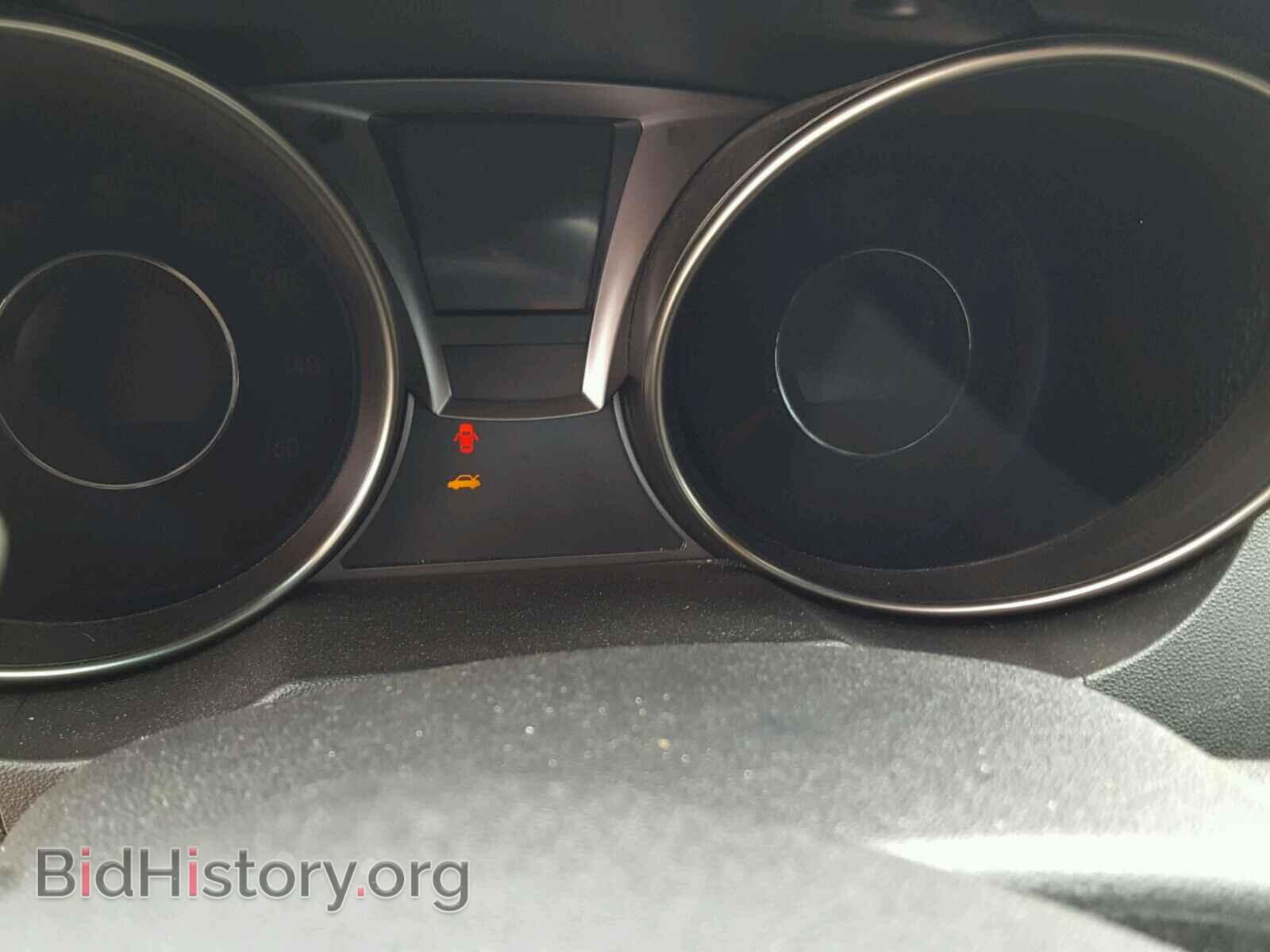 2014 HYUNDAI GENESIS - VIN: KMHHT6KD9EU121585 - Фото 8