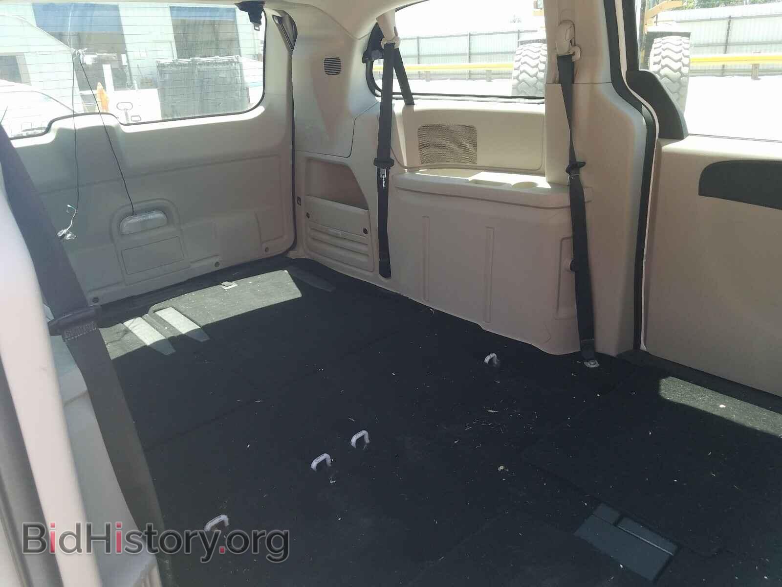 2011 DODGE CARAVAN - VIN: 2D4RN3DG1BR628419 - Фото 6