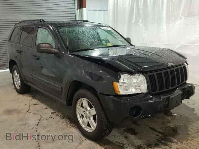 Photo 1J4GR48K86C108370 - JEEP CHEROKEE 2006