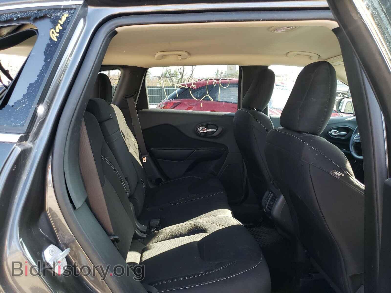 2015 JEEP CHEROKEE - VIN: 1C4PJMCS0FW708562 - Фото 6