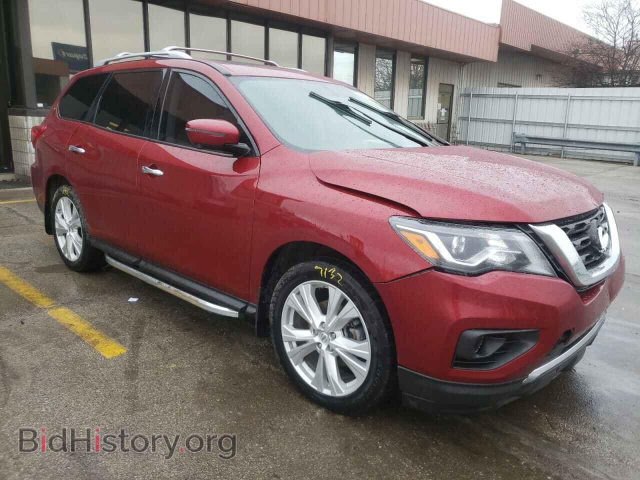 Photo 5N1DR2MM6KC584093 - NISSAN PATHFINDER 2019