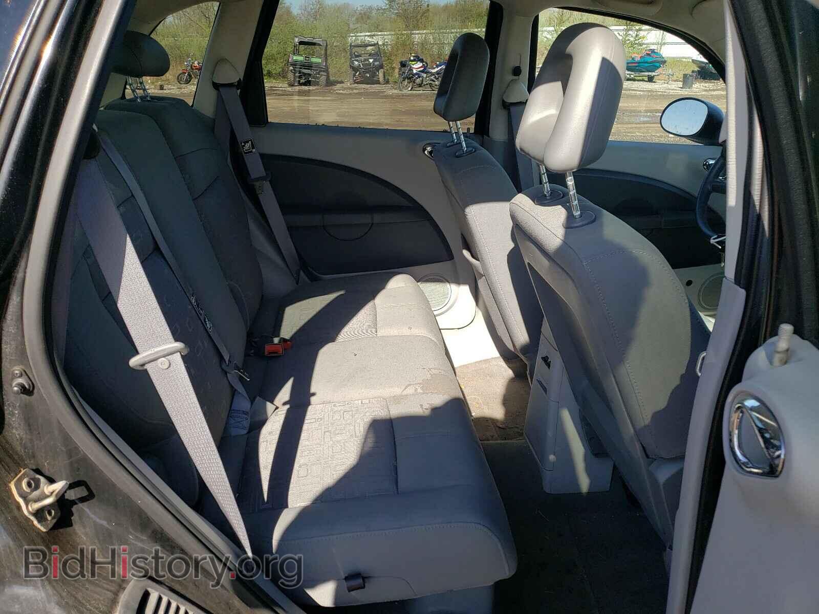2006 CHRYSLER PT CRUISER - VIN: 3A4FY58B06T347355 - Фото 6