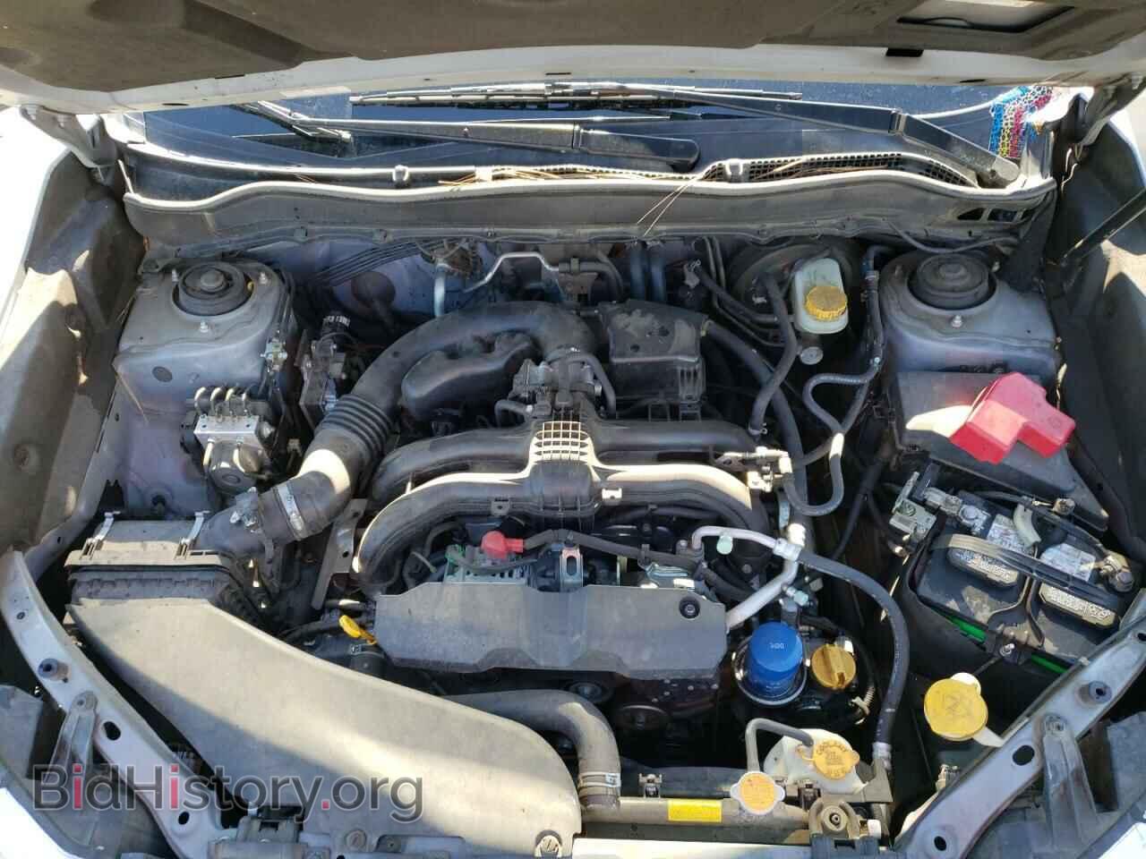 2014 SUBARU FORESTER - VIN: JF2SJAAC9EG431277 - Photo 7