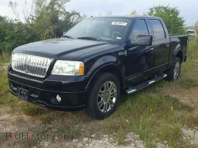 2008 LINCOLN MARK LT - VIN: 5LTPW165X8FJ02496 - Photo 2