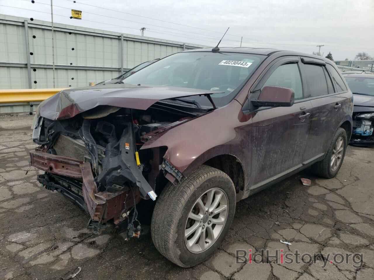 Photo 2FMDK3JC8ABA75272 - FORD EDGE 2010