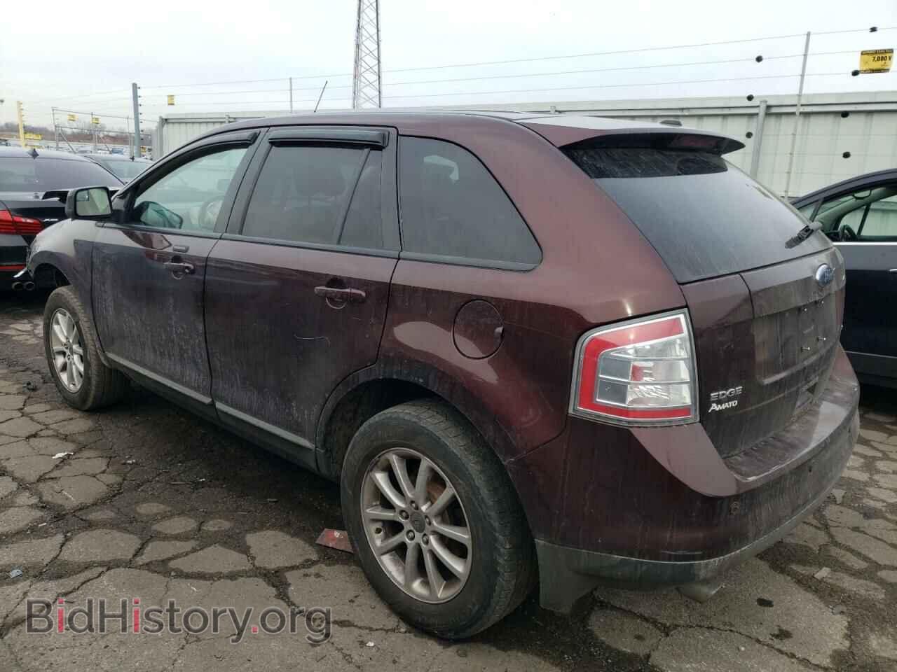 2010 FORD EDGE - VIN: 2FMDK3JC8ABA75272 - Фото 2