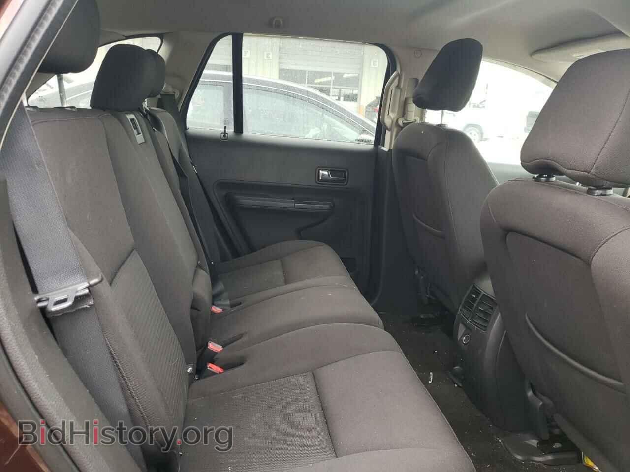 2010 FORD EDGE - VIN: 2FMDK3JC8ABA75272 - Фото 11