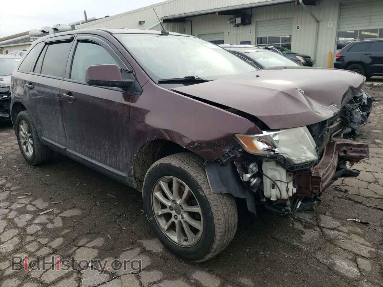 2010 FORD EDGE - VIN: 2FMDK3JC8ABA75272 - Фото 4