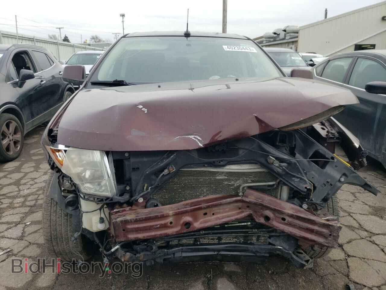2010 FORD EDGE - VIN: 2FMDK3JC8ABA75272 - Фото 5