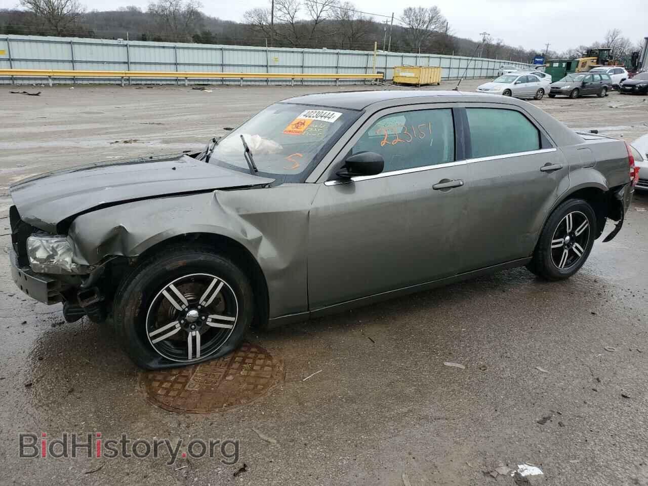 Photo 2C3KA43RX8H169347 - CHRYSLER 300 2008