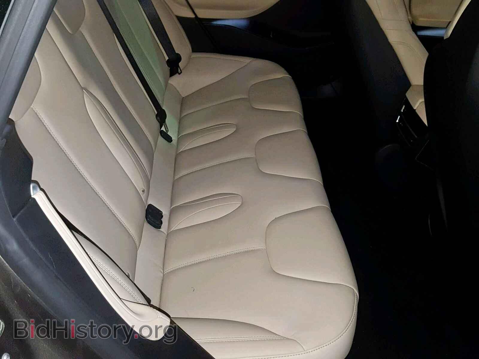 2016 TESLA MODEL S - VIN: 5YJSA1E28GF142260 - Photo 6