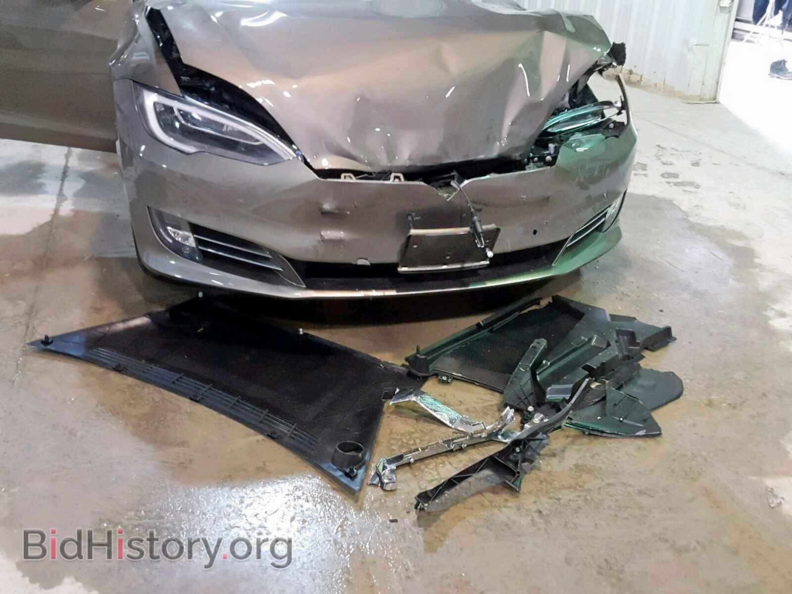 2016 TESLA MODEL S - VIN: 5YJSA1E28GF142260 - Photo 9
