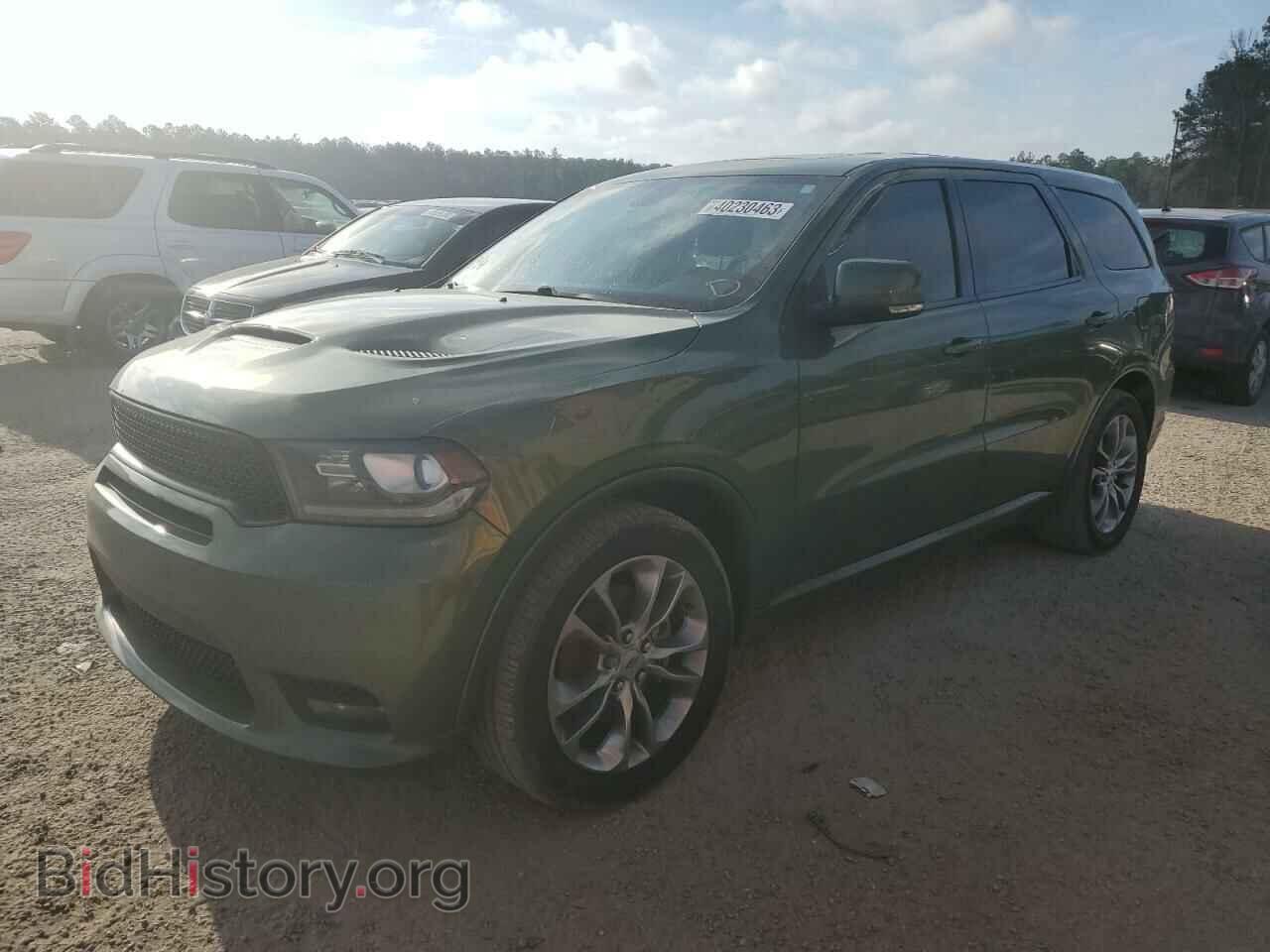 Фотография 1C4SDHCT9LC356368 - DODGE DURANGO 2020