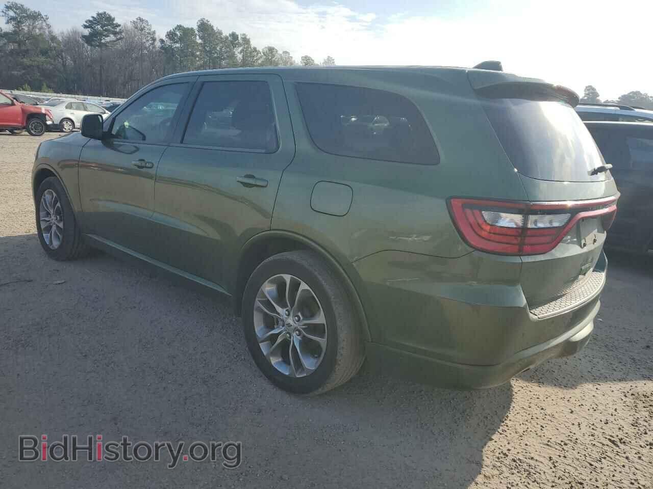 2020 DODGE DURANGO - VIN: 1C4SDHCT9LC356368 - Фото 2