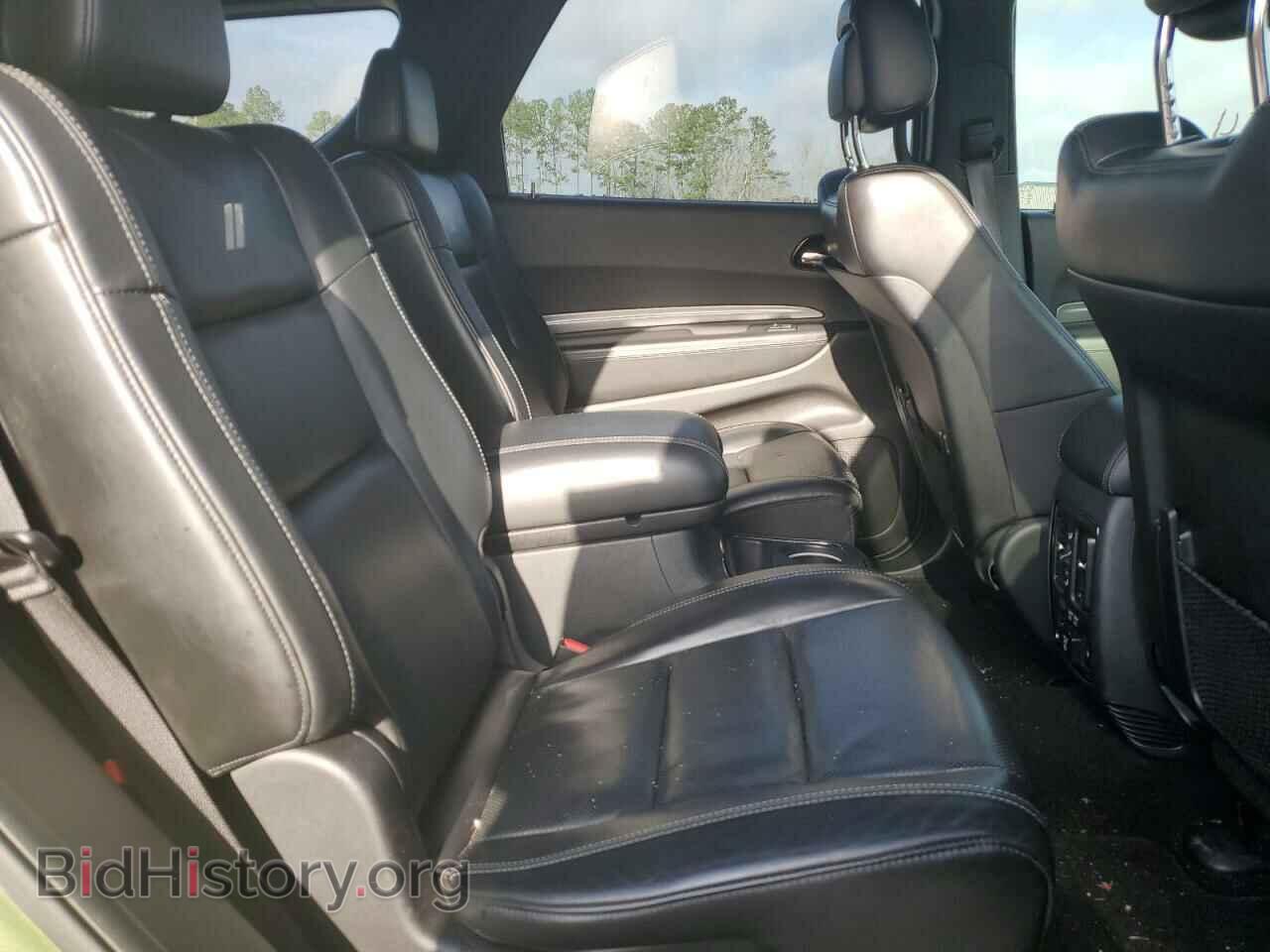 2020 DODGE DURANGO - VIN: 1C4SDHCT9LC356368 - Фото 11