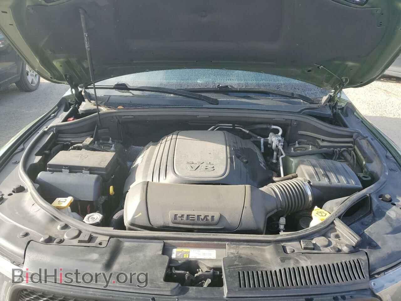 2020 DODGE DURANGO - VIN: 1C4SDHCT9LC356368 - Фото 12