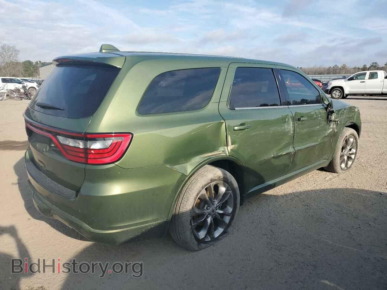 2020 DODGE DURANGO - VIN: 1C4SDHCT9LC356368 - Фото 3