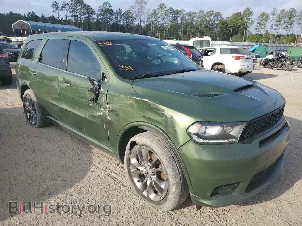 2020 DODGE DURANGO - VIN: 1C4SDHCT9LC356368 - Фото 4