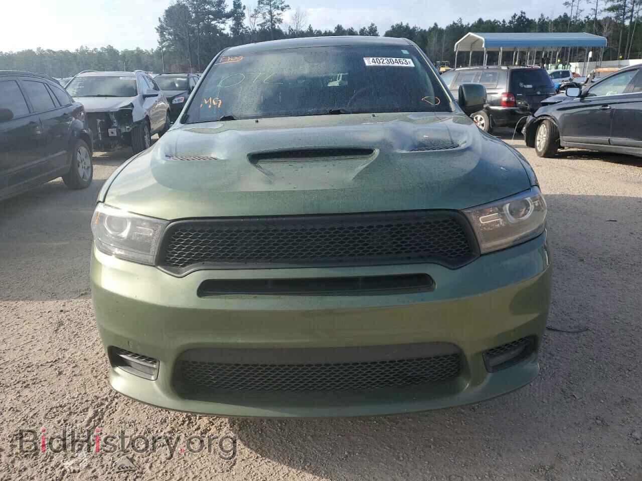 2020 DODGE DURANGO - VIN: 1C4SDHCT9LC356368 - Фото 5
