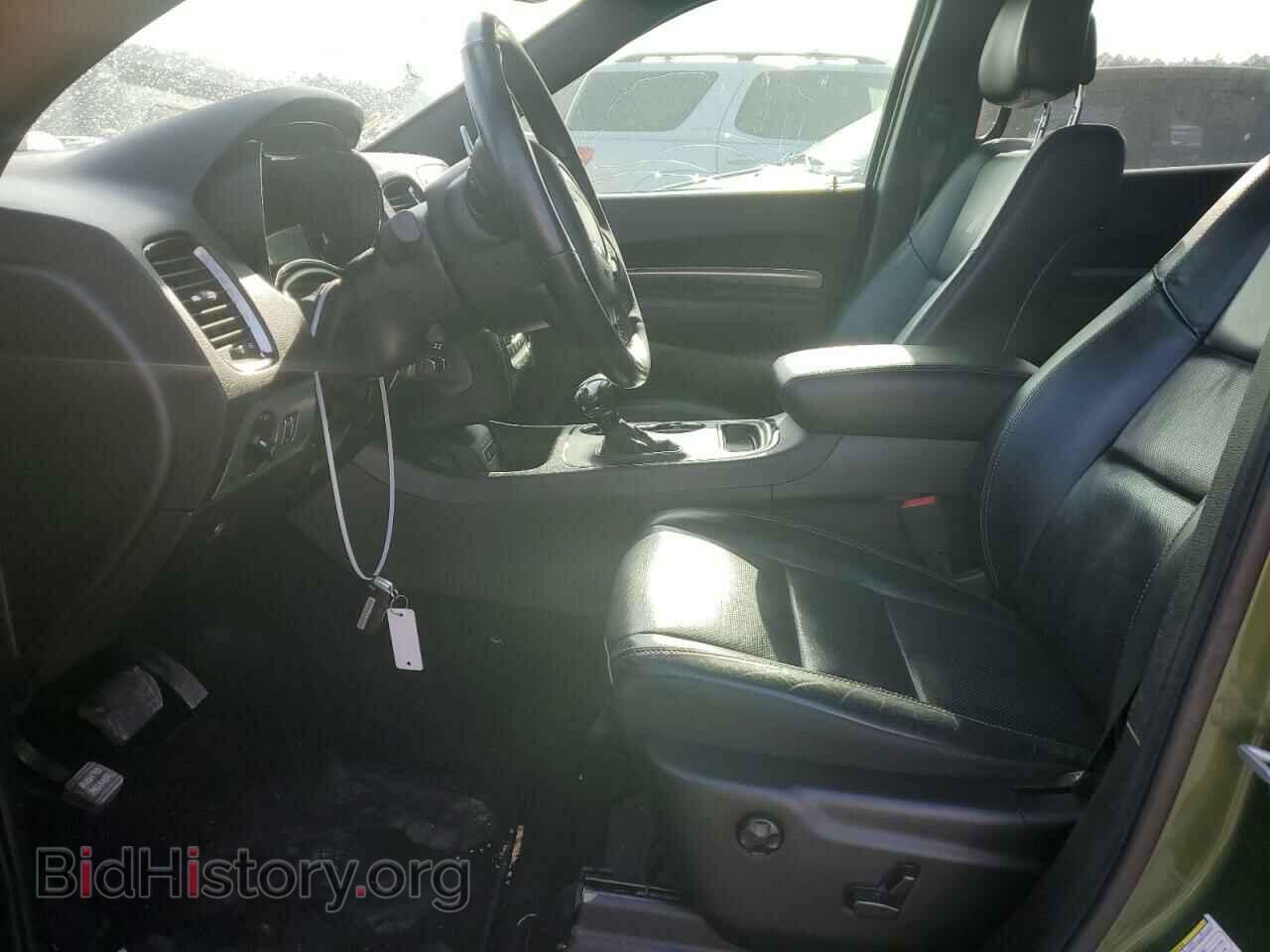 2020 DODGE DURANGO - VIN: 1C4SDHCT9LC356368 - Фото 7