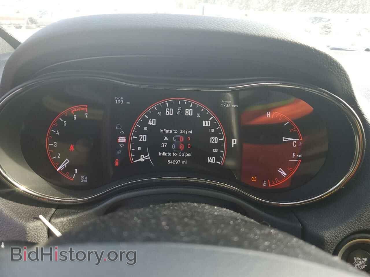 2020 DODGE DURANGO - VIN: 1C4SDHCT9LC356368 - Фото 9