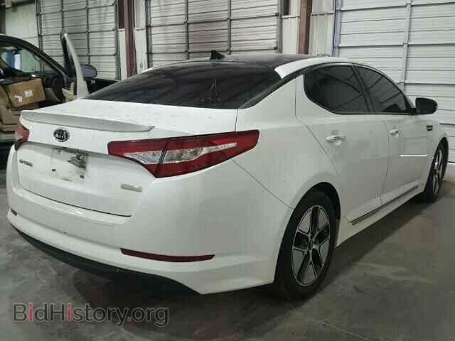 2011 KIA OPTIMA - VIN: KNAGM4AD7B5002259 - Фото 4