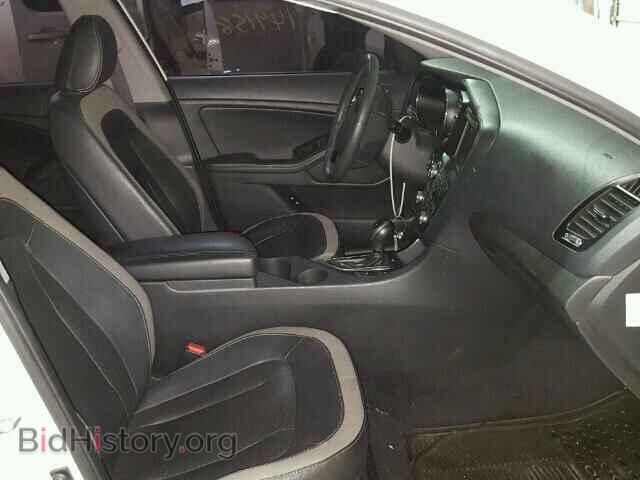 2011 KIA OPTIMA - VIN: KNAGM4AD7B5002259 - Фото 5