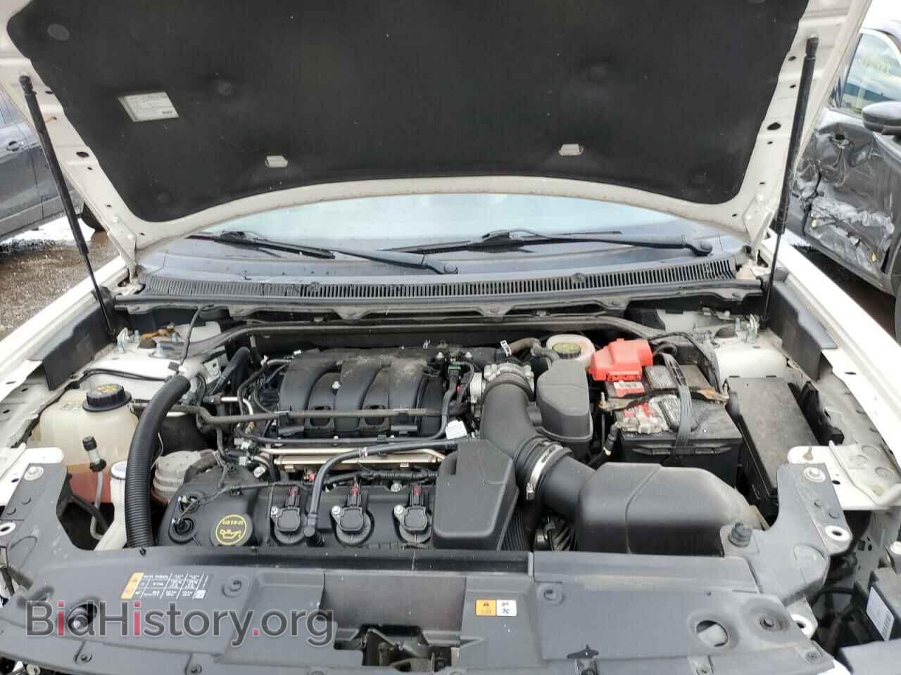 2016 FORD FLEX - VIN: 2FMGK5C85GBA14892 - Photo 12