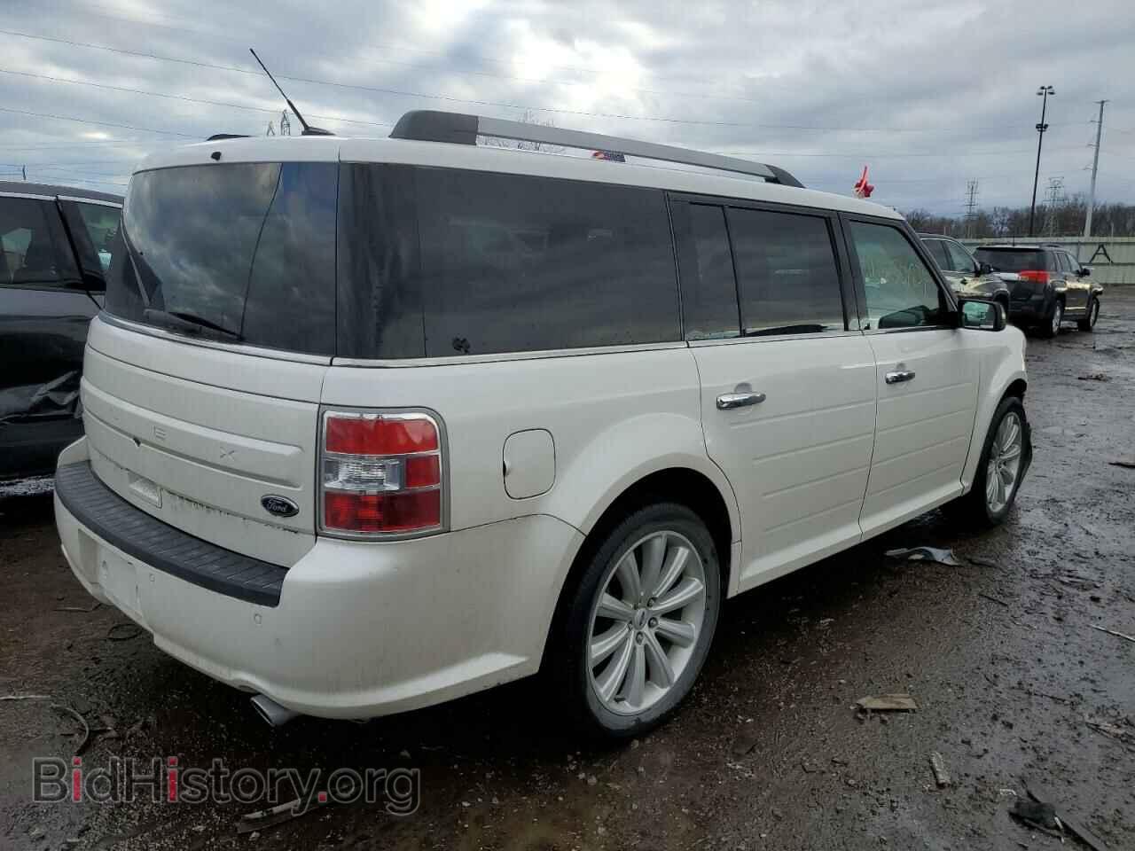 2016 FORD FLEX - VIN: 2FMGK5C85GBA14892 - Photo 3