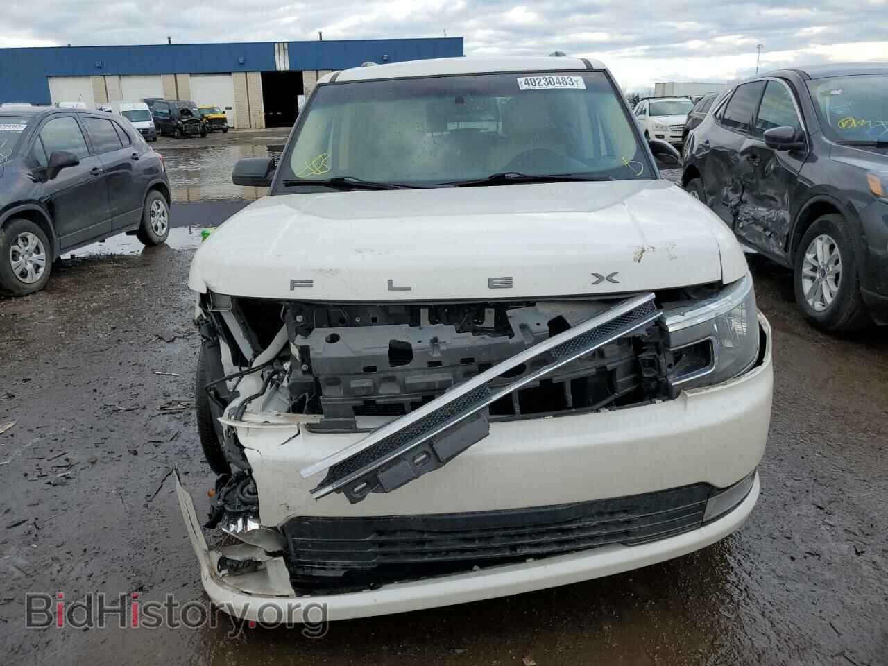 2016 FORD FLEX - VIN: 2FMGK5C85GBA14892 - Photo 5