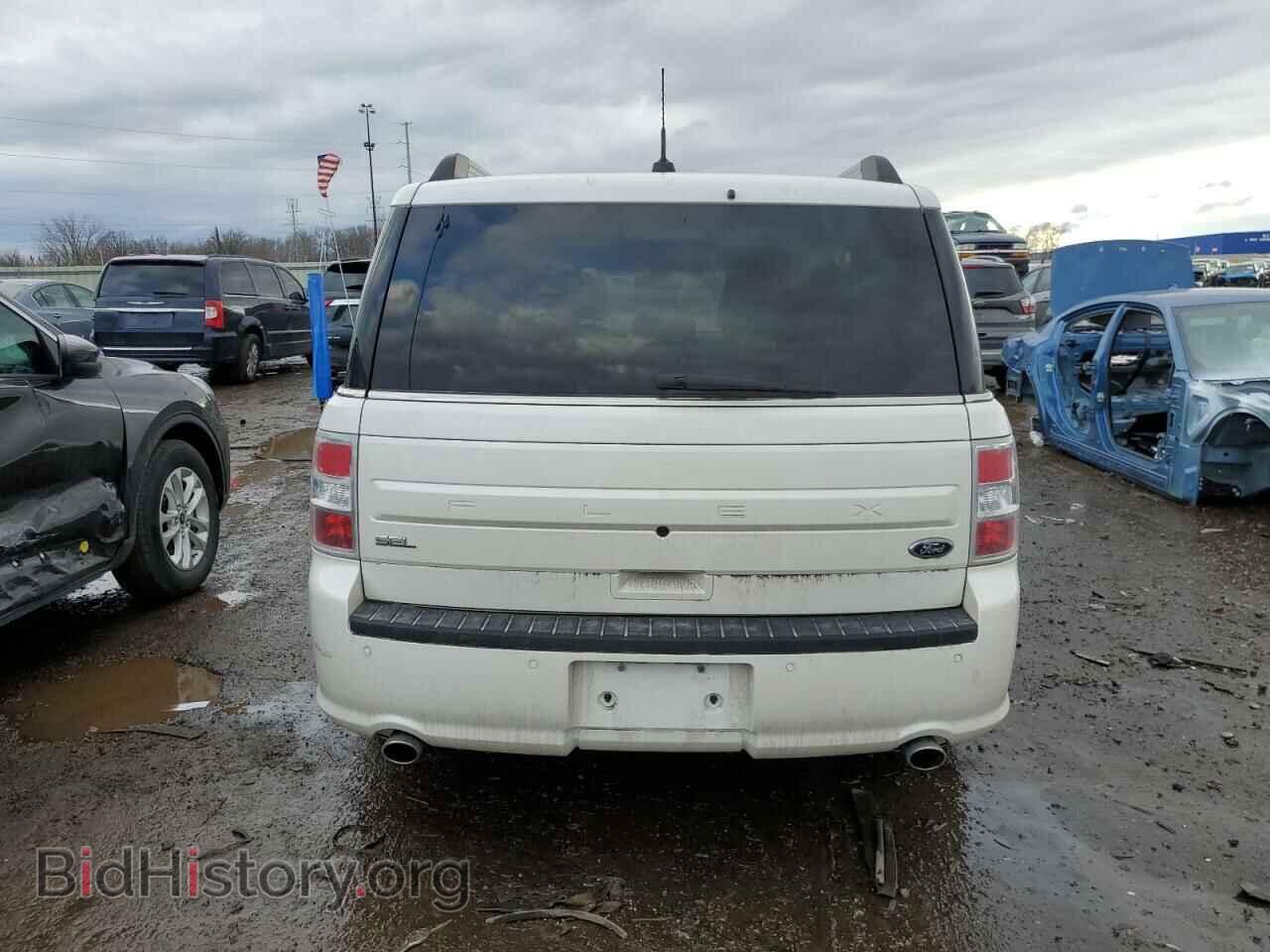 2016 FORD FLEX - VIN: 2FMGK5C85GBA14892 - Photo 6
