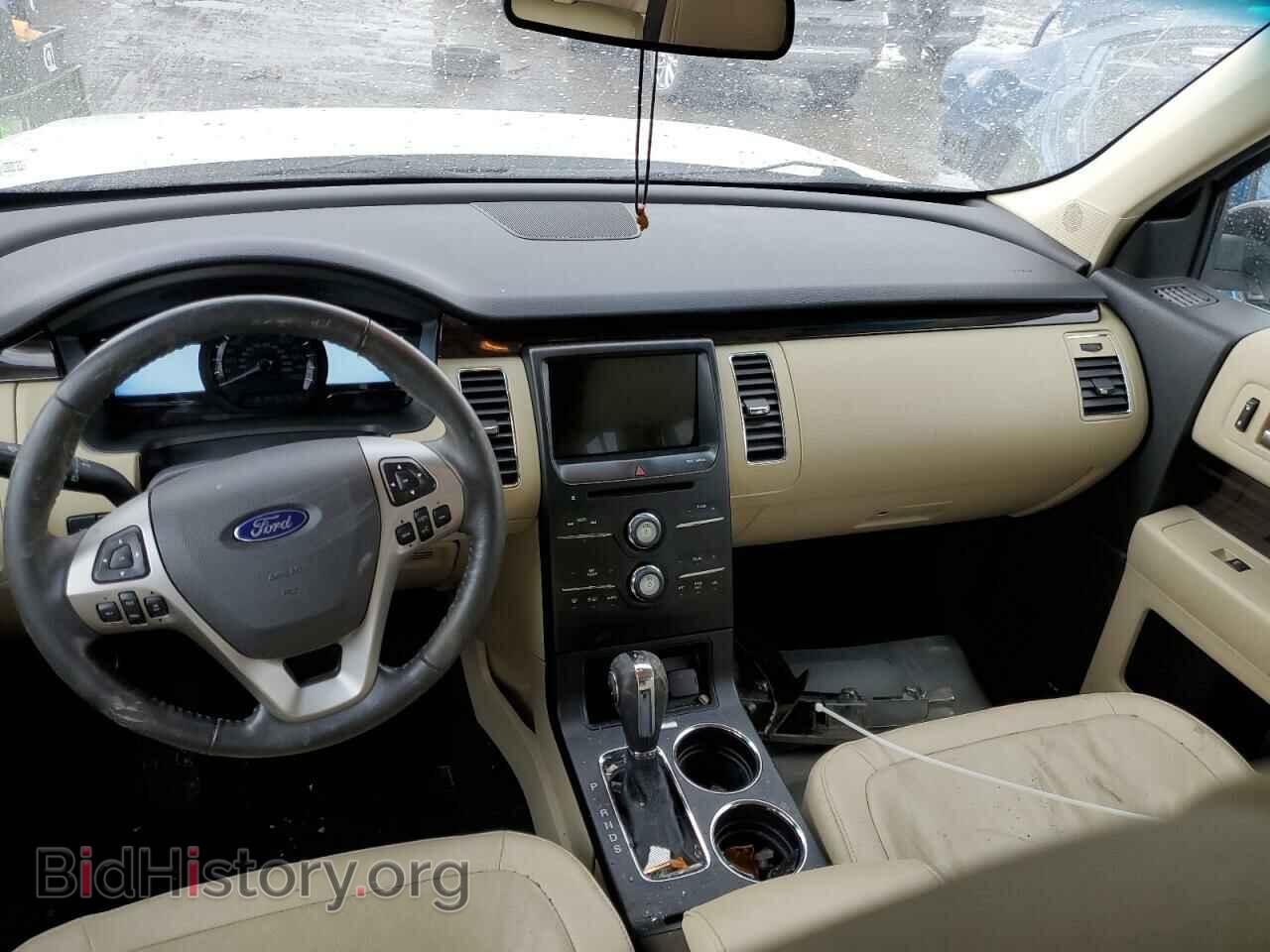 2016 FORD FLEX - VIN: 2FMGK5C85GBA14892 - Photo 8