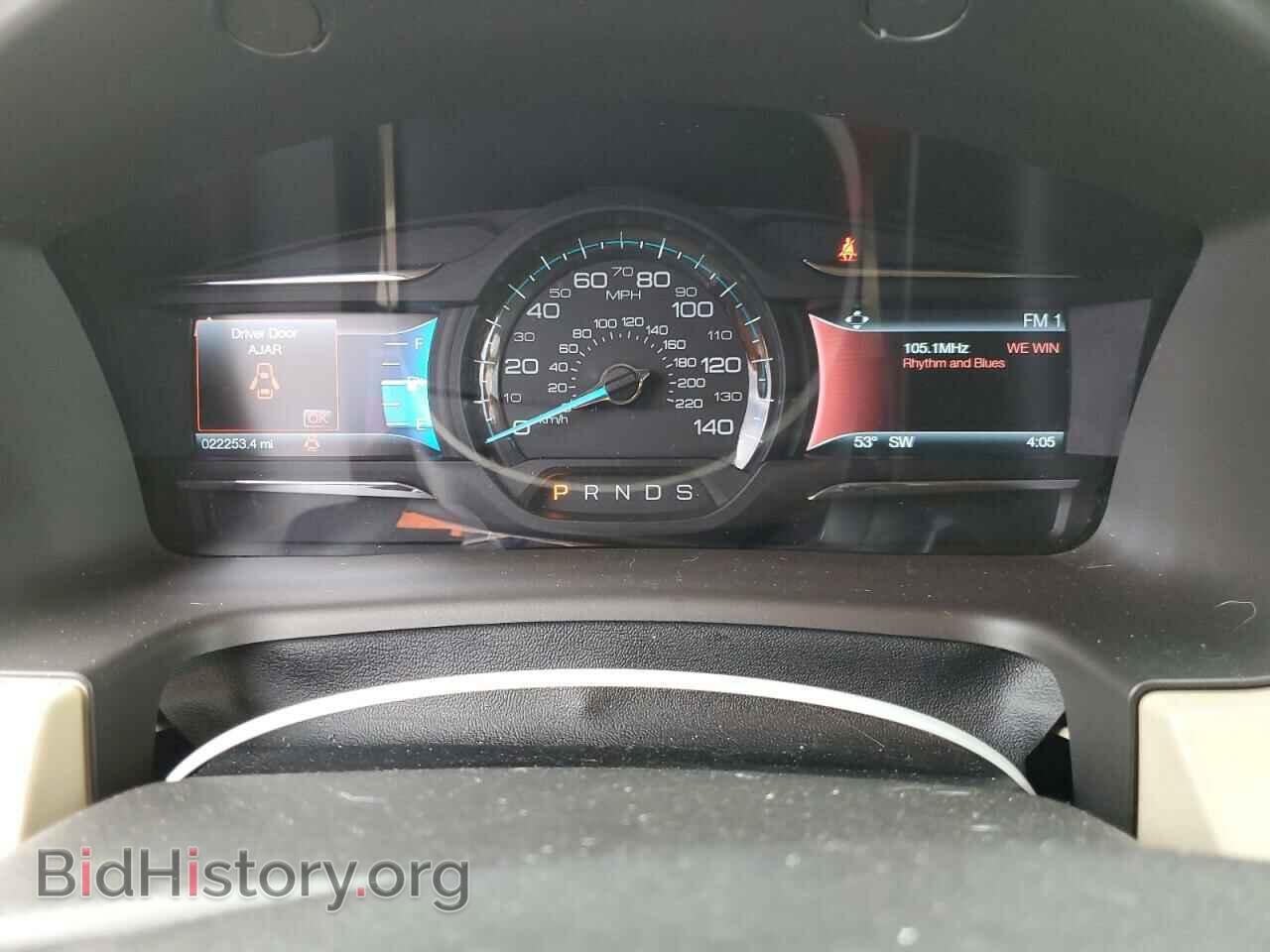 2016 FORD FLEX - VIN: 2FMGK5C85GBA14892 - Photo 9