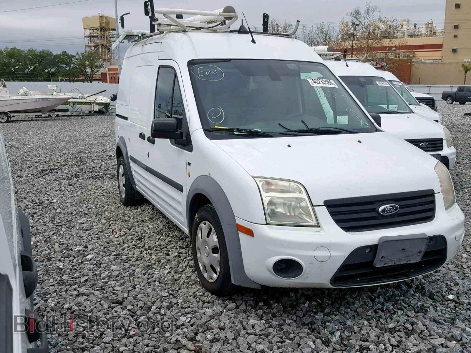 Фотография NM0LS7BN2DT136317 - FORD TRANSIT CO 2013