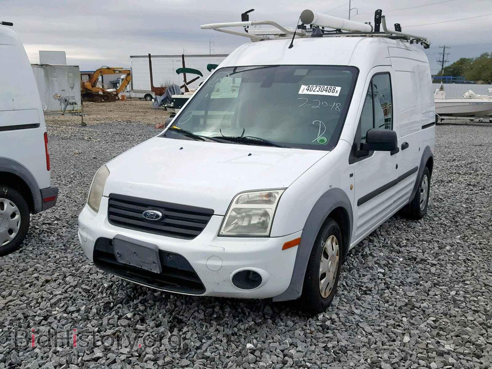2013 FORD TRANSIT CO - VIN: NM0LS7BN2DT136317 - Фото 2