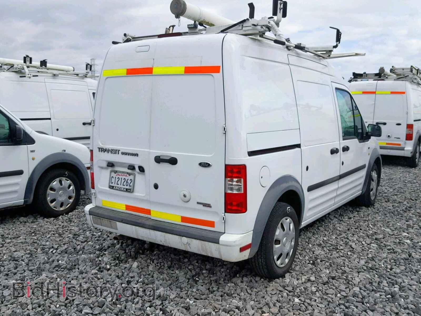 2013 FORD TRANSIT CO - VIN: NM0LS7BN2DT136317 - Фото 4