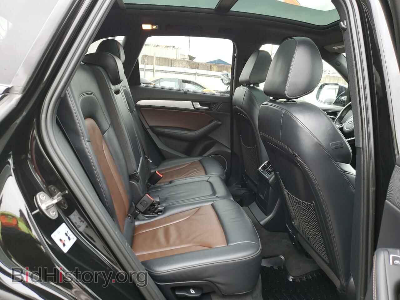2015 AUDI SQ5 - VIN: WA1VGBFP5FA136087 - Фото 11