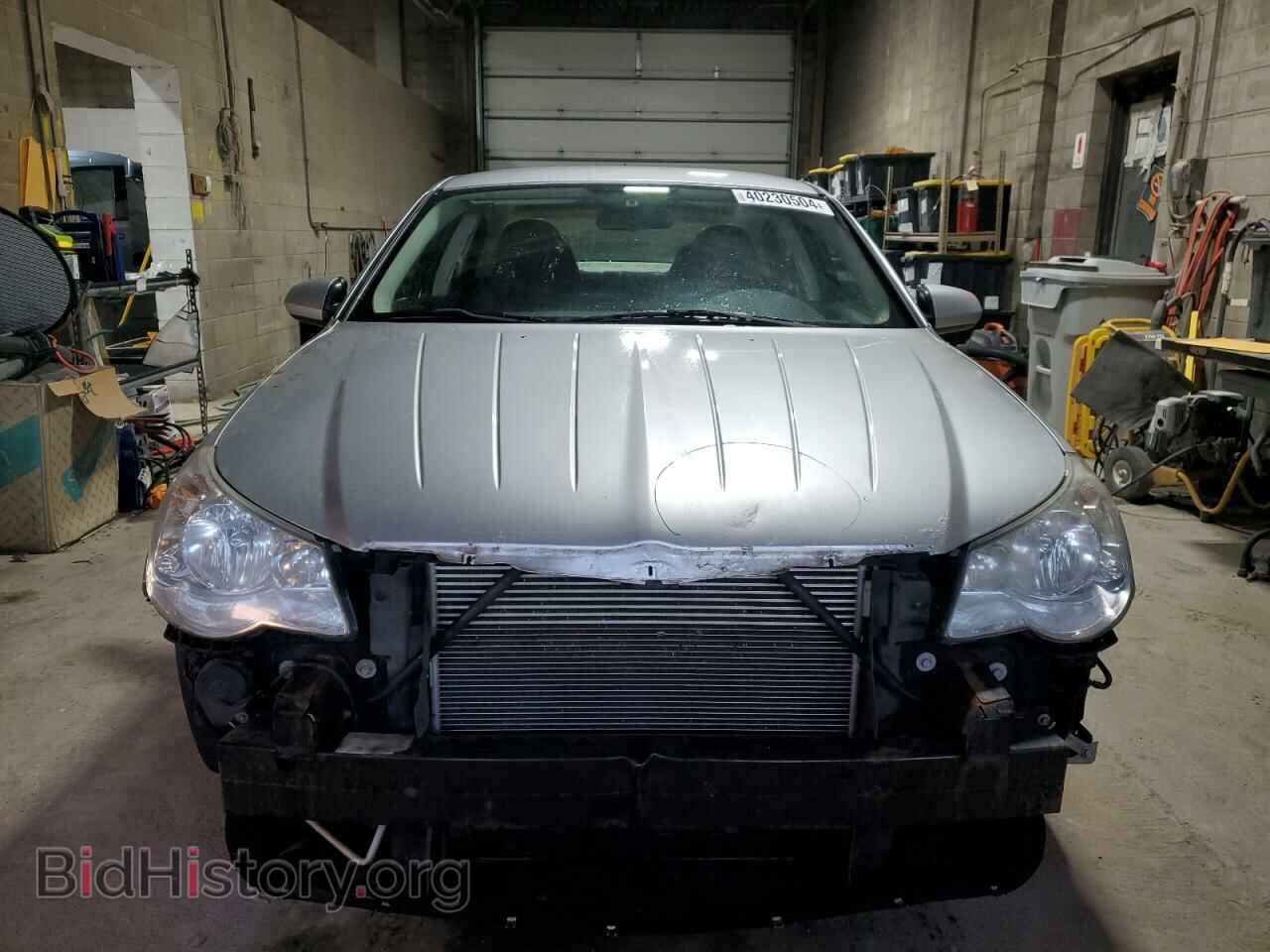 2009 CHRYSLER SEBRING - VIN: 1C3LC56B79N566834 - Фото 5