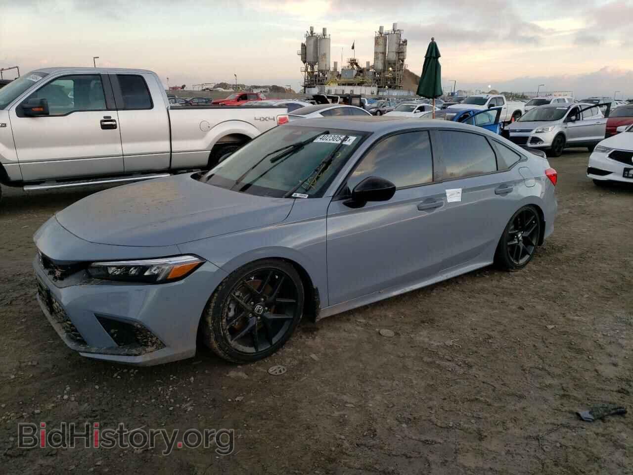 Photo 2HGFE1E53PH476014 - HONDA CIVIC 2023