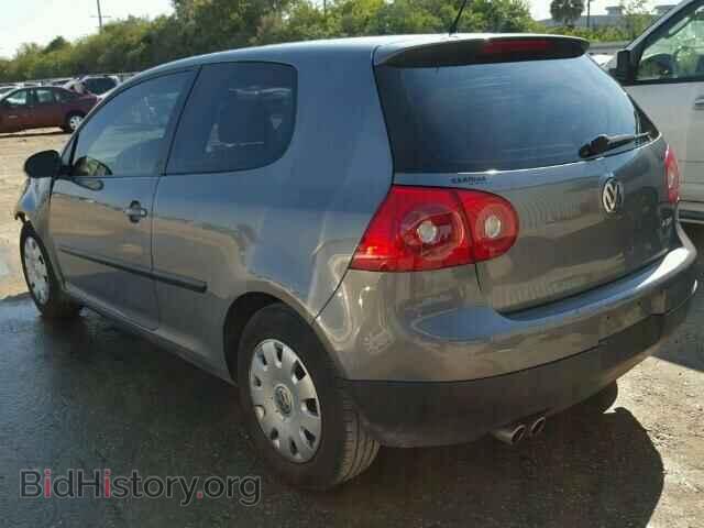 2009 VOLKSWAGEN RABBIT - VIN: WVWBA71K09W048686 - Фото 3