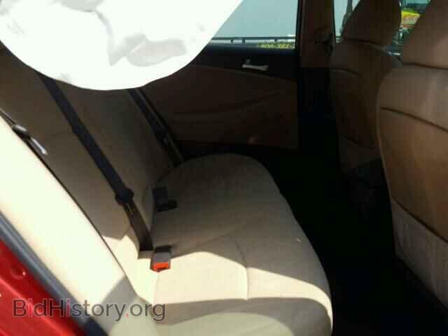 2012 HYUNDAI SONATA - VIN: 5NPEB4AC2CH368400 - Photo 6