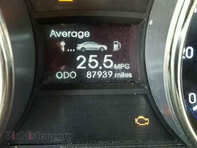 2012 HYUNDAI SONATA - VIN: 5NPEB4AC2CH368400 - Photo 8