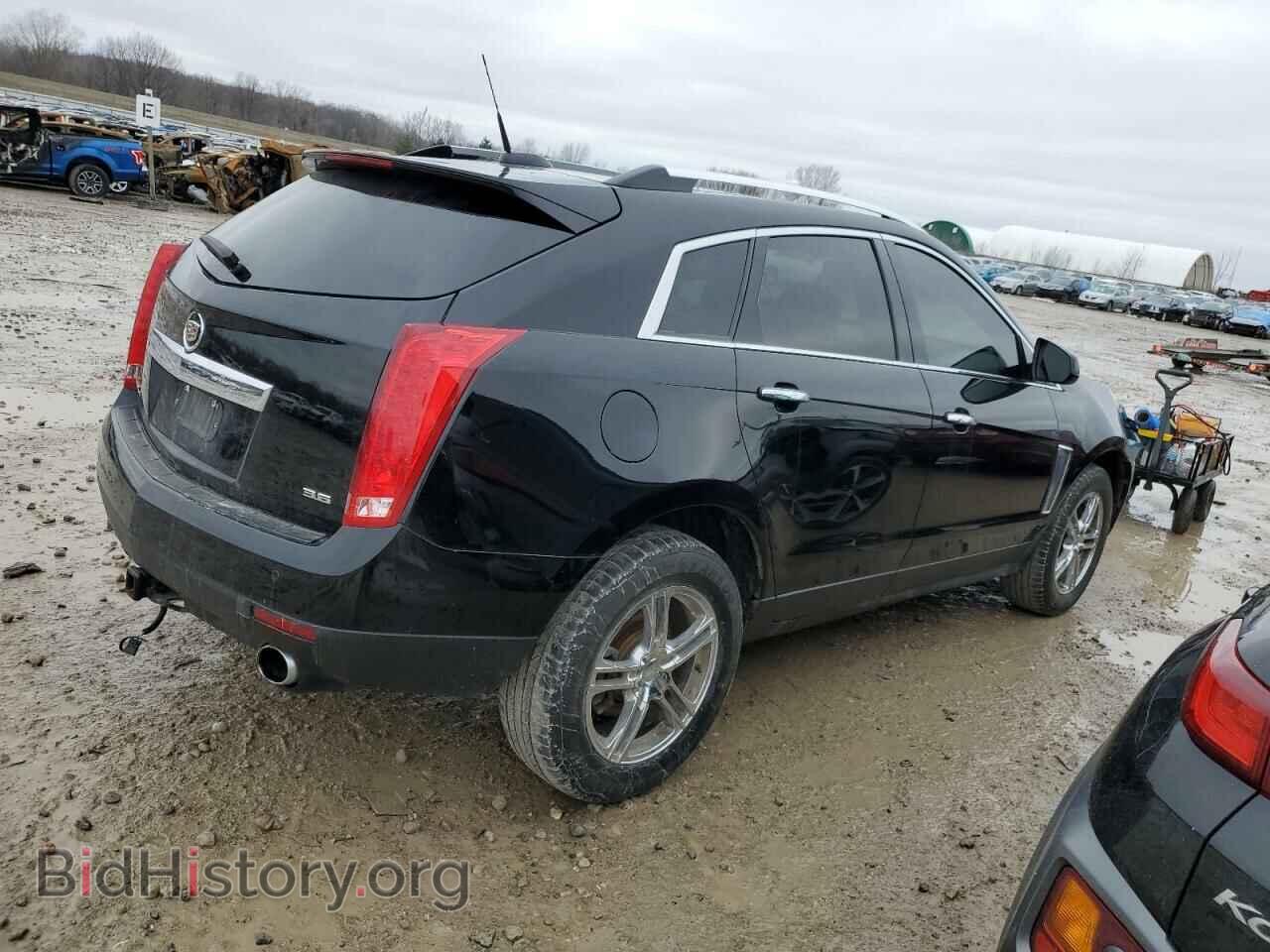 2015 CADILLAC SRX - VIN: 3GYFNEE39FS559859 - Фото 3